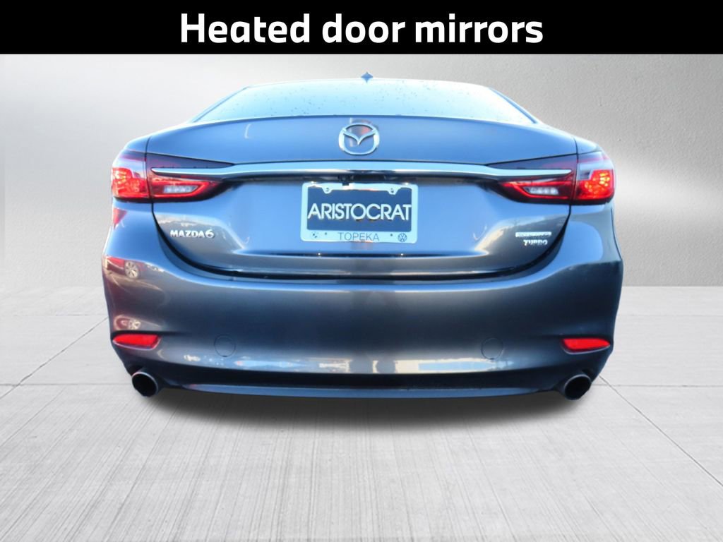 Used 2021 MAZDA MAZDA6 Grand Touring image 7