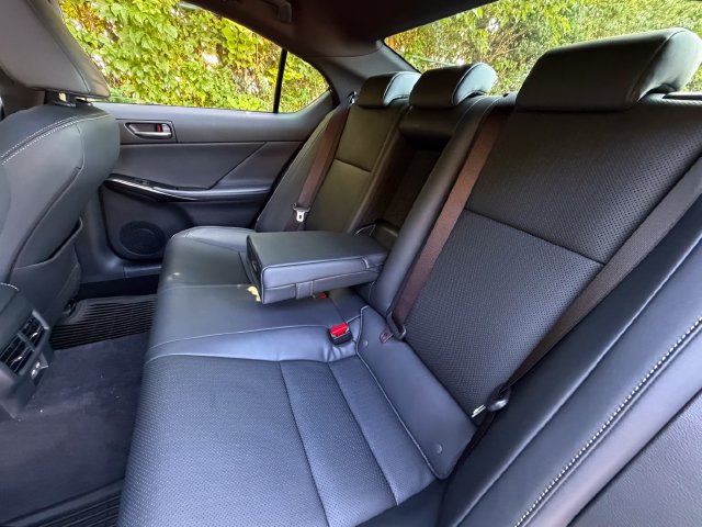 New 2026 Lexus IS 350 F Sport AWD/4WD image 35