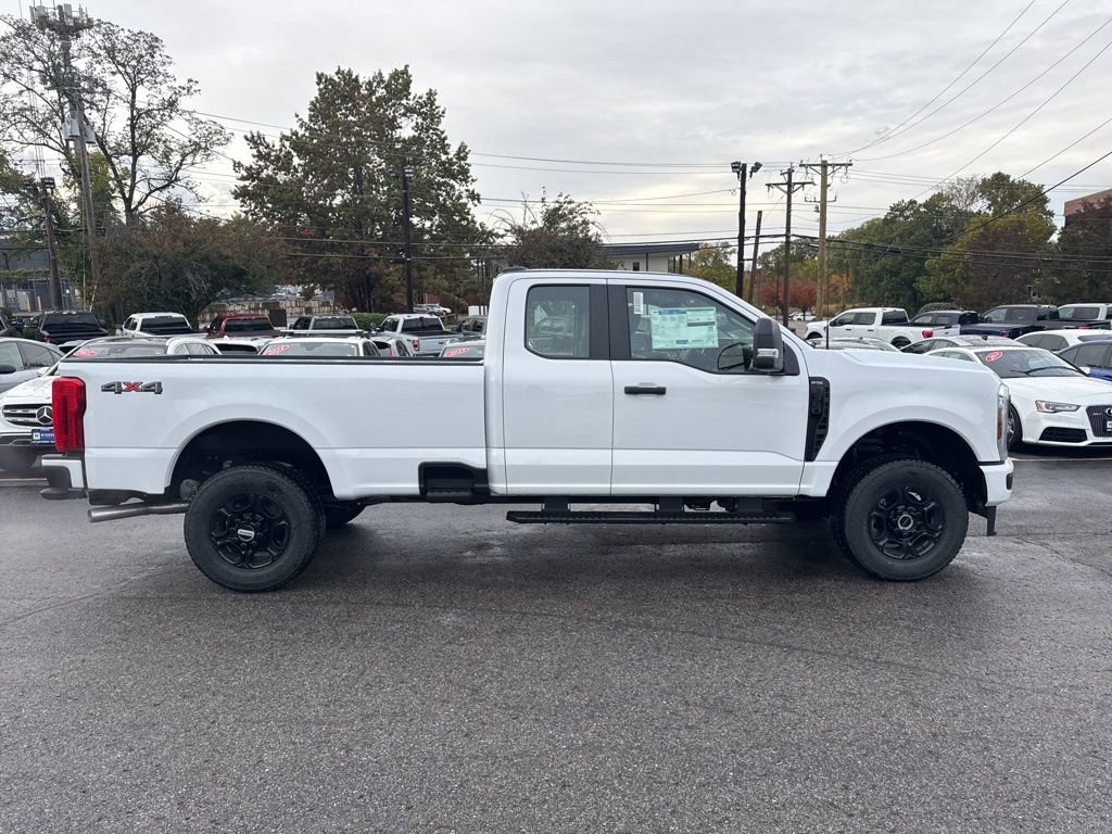 New 2026 Ford F350 XL w/ STX Appearance Package image 4