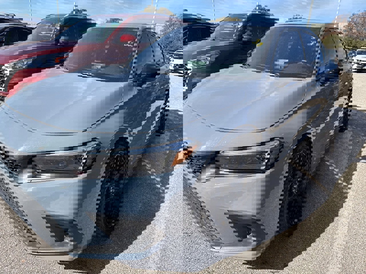 Used 2024 Honda Civic Sport image 1