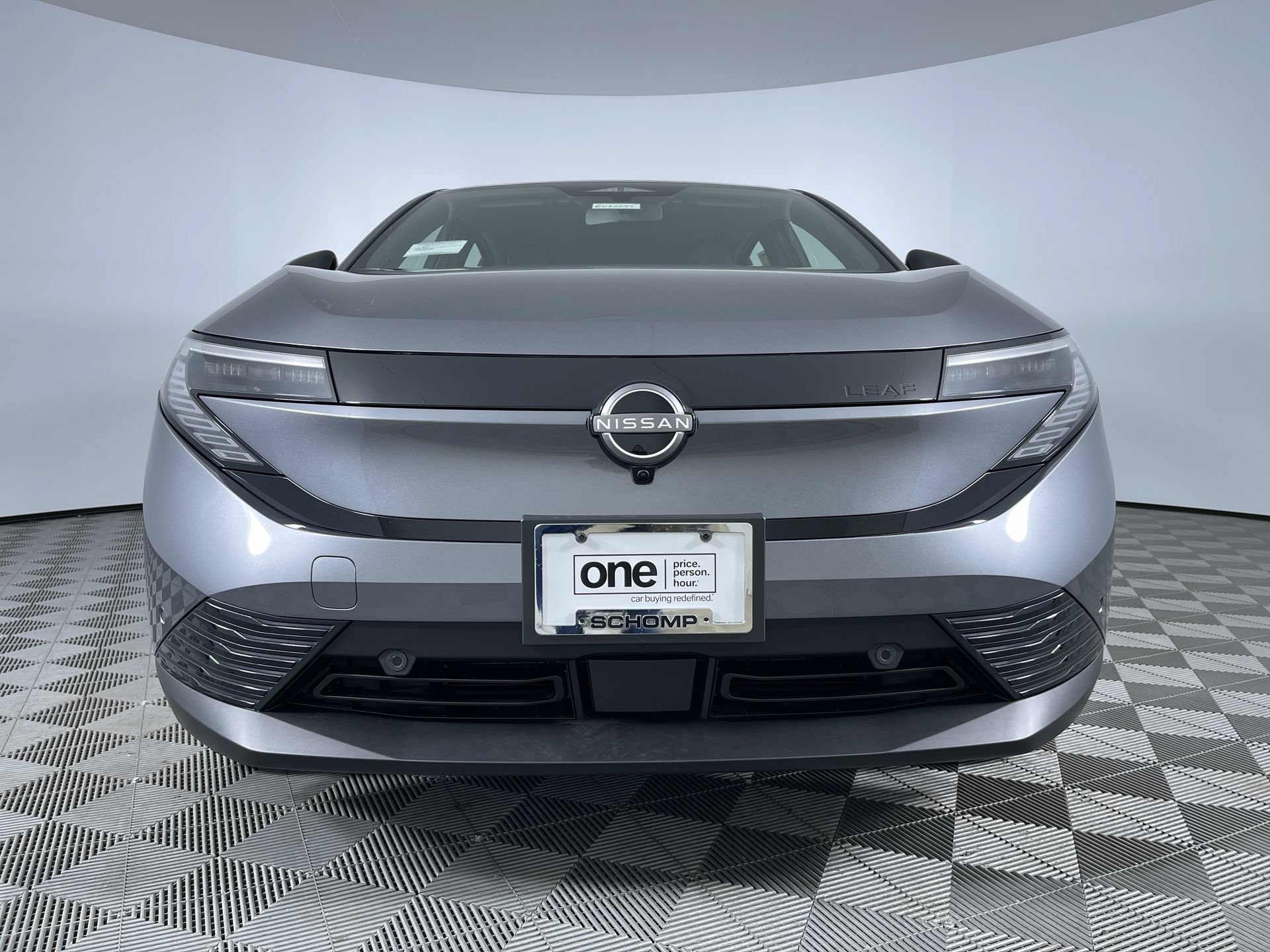 New 2026 Nissan Leaf SV+ w/ Floor Mat Package (SV+) FWD image 29