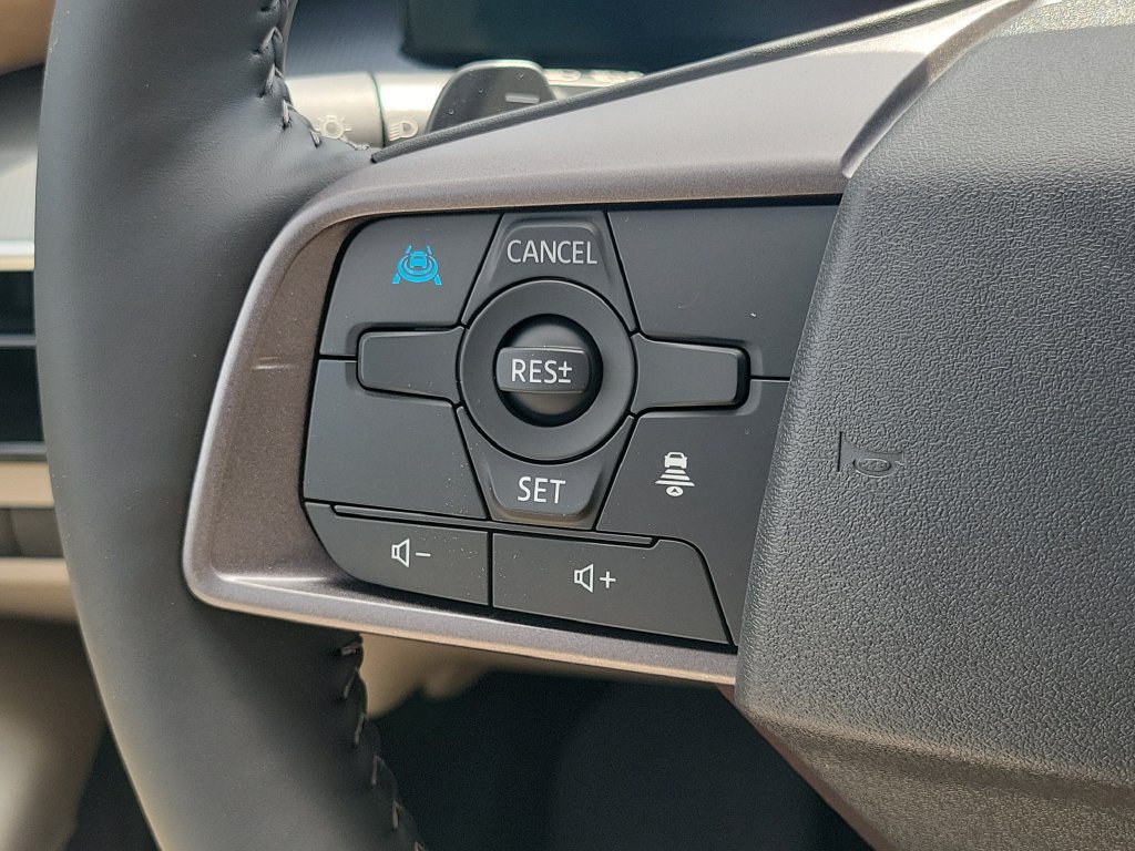 New 2027 Nissan Murano Platinum AWD/4WD image 30
