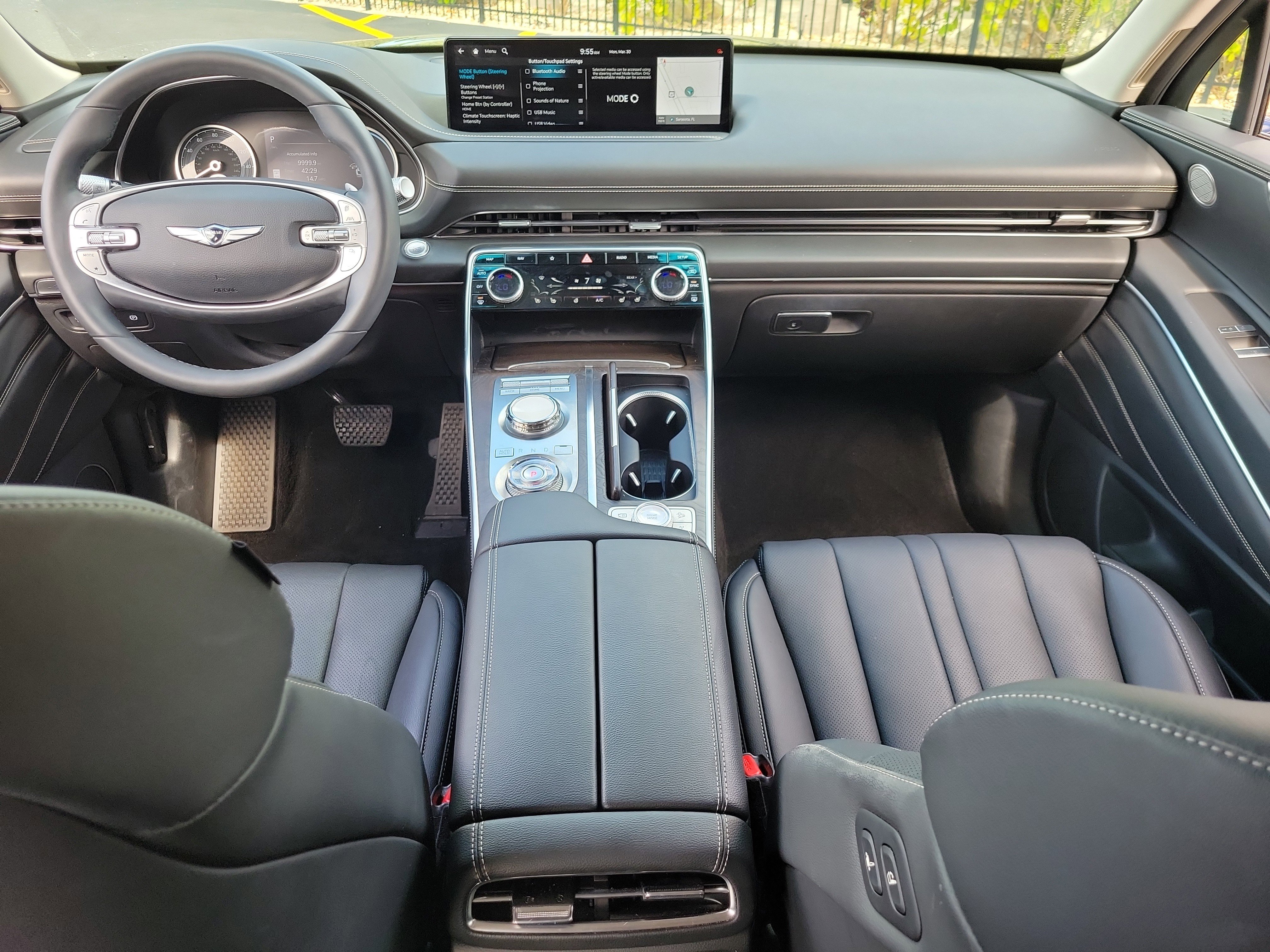 Used 2024 Genesis GV80 3.5T AWD/4WD image 15