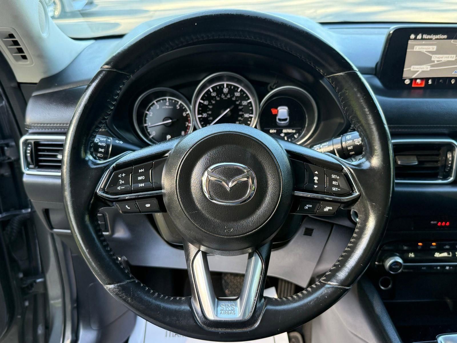 Used 2020 MAZDA CX-5 Touring AWD/4WD image 35