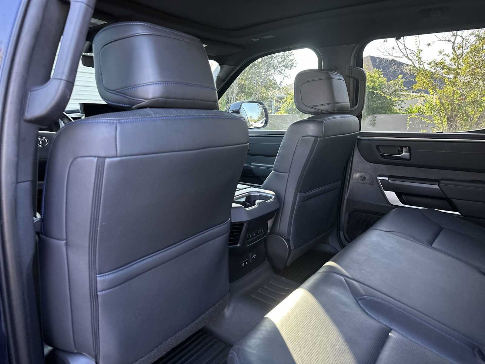 Used 2023 Toyota Tundra Platinum w/ Advanced Package AWD/4WD image 16