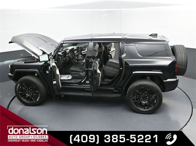 New 2026 GMC Hummer EV SUV image 27