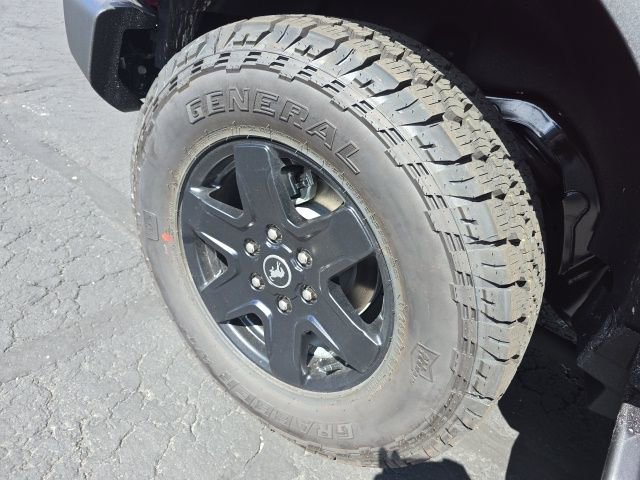 New 2025 Ford Bronco Big Bend AWD/4WD image 32