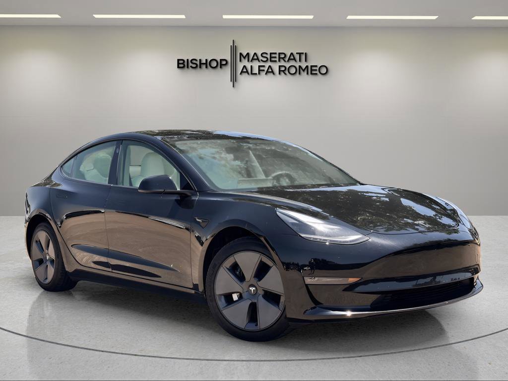 Used 2023 Tesla Model 3 Standard Range RWD video 1