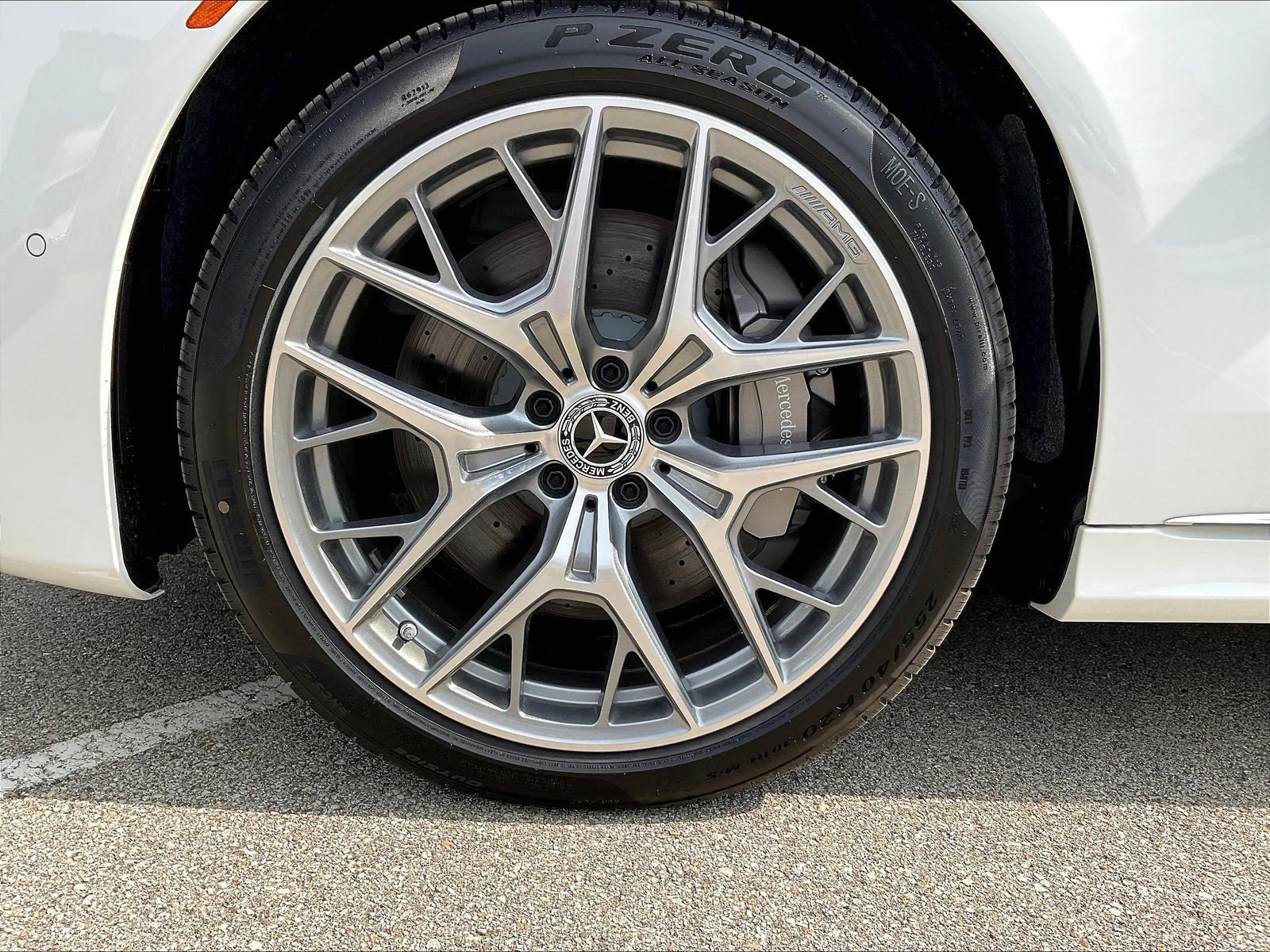 New 2027 Mercedes-Benz S 500 4MATIC image 22