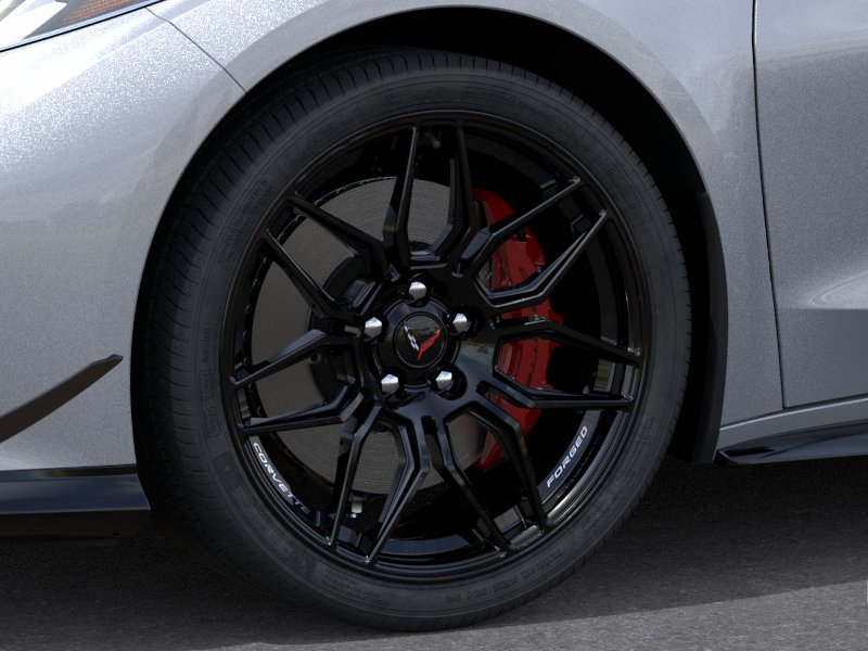 Used 2026 Chevrolet Corvette Z06 RWD image 33