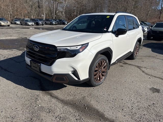 New 2026 Subaru Forester Sport AWD/4WD image 7