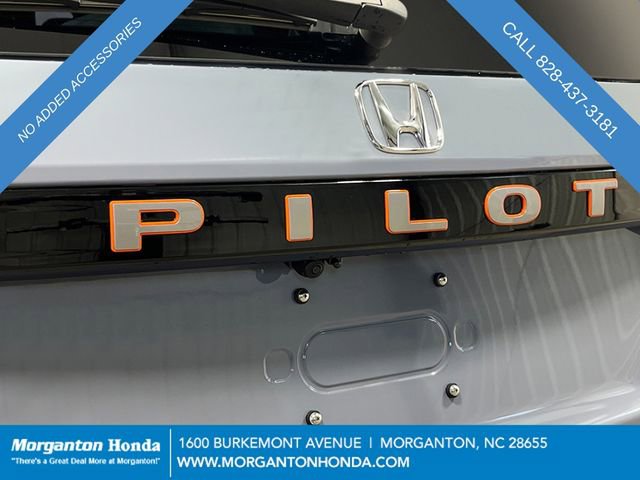 New 2026 Honda Pilot TrailSport image 8