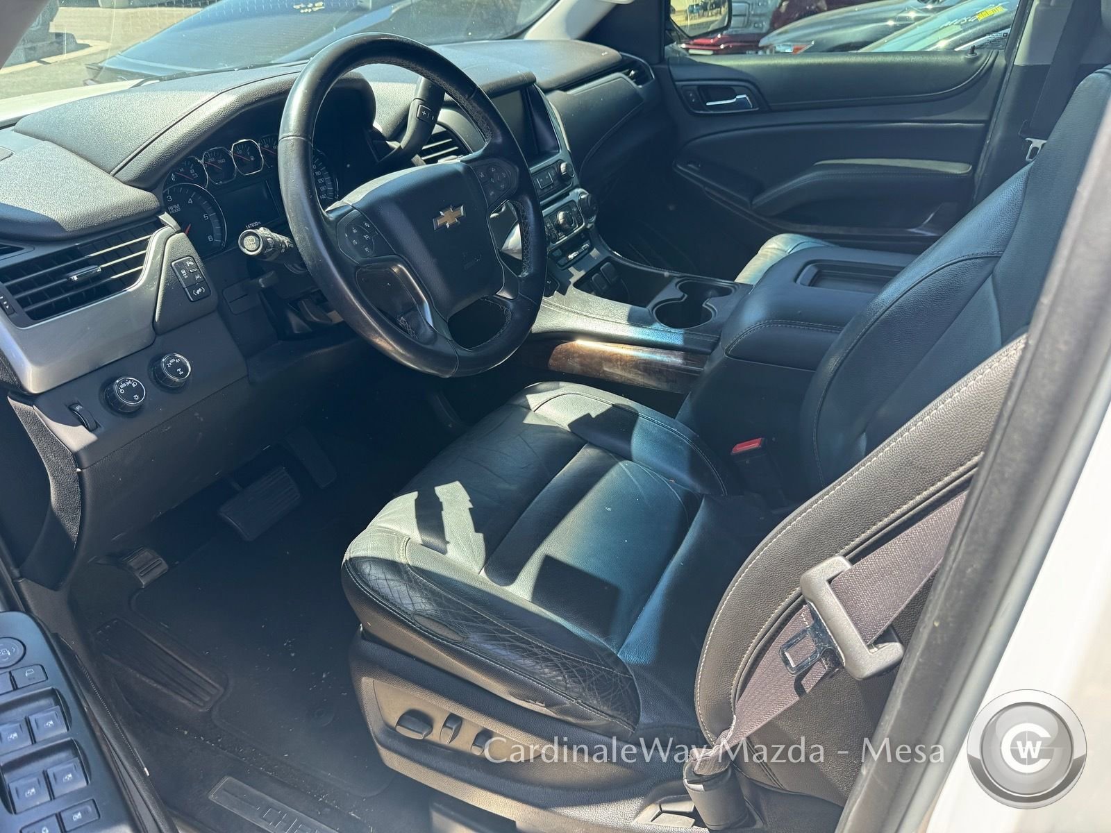 Used 2017 Chevrolet Tahoe LT AWD/4WD image 9