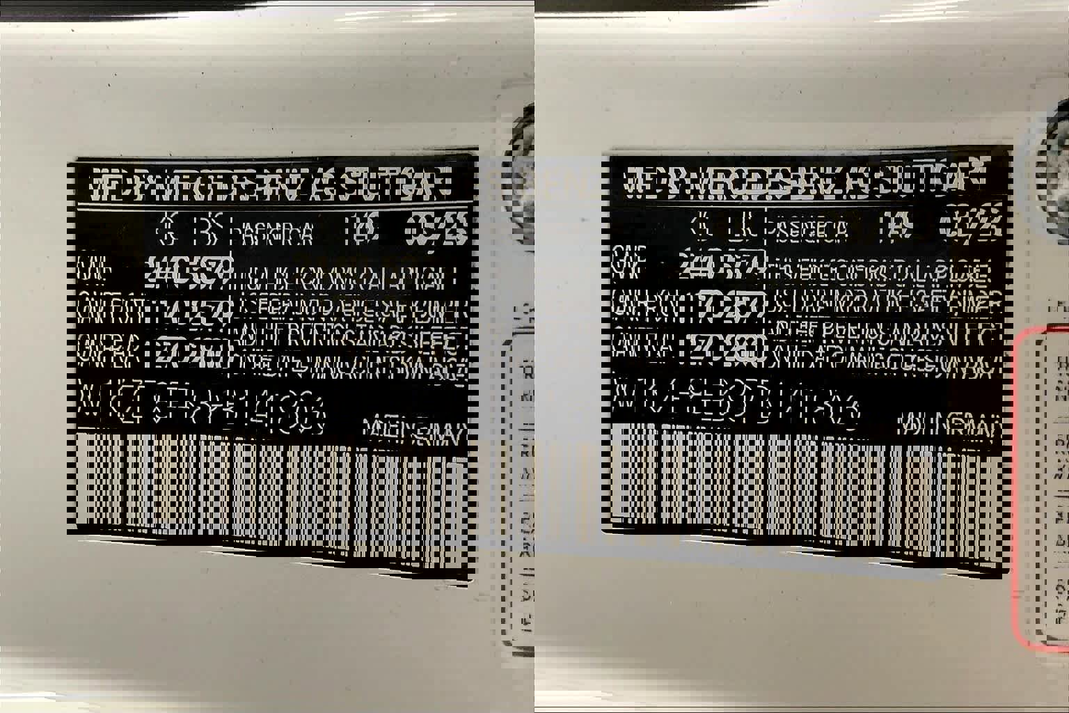 Used 2023 Mercedes-Benz E 350 E 350 image 34