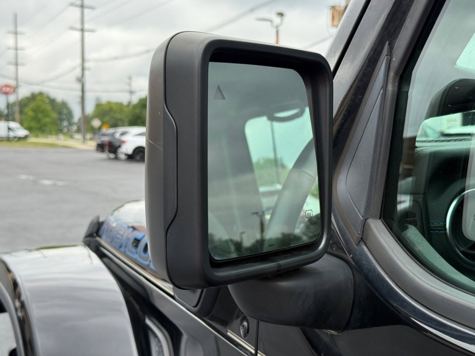 Used 2021 Jeep Wrangler Unlimited Rubicon 4xe w/ Steel Bumper Group image 40