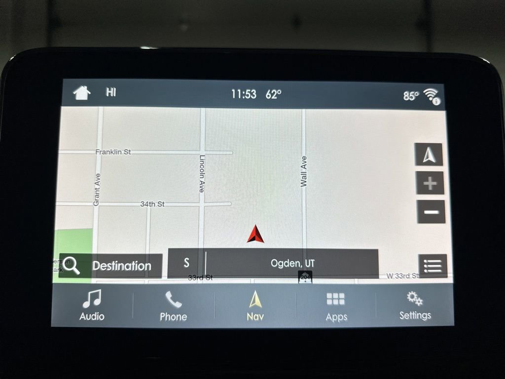 Used 2019 Lincoln Navigator L Black Label w/ Cargo Package AWD/4WD image 24