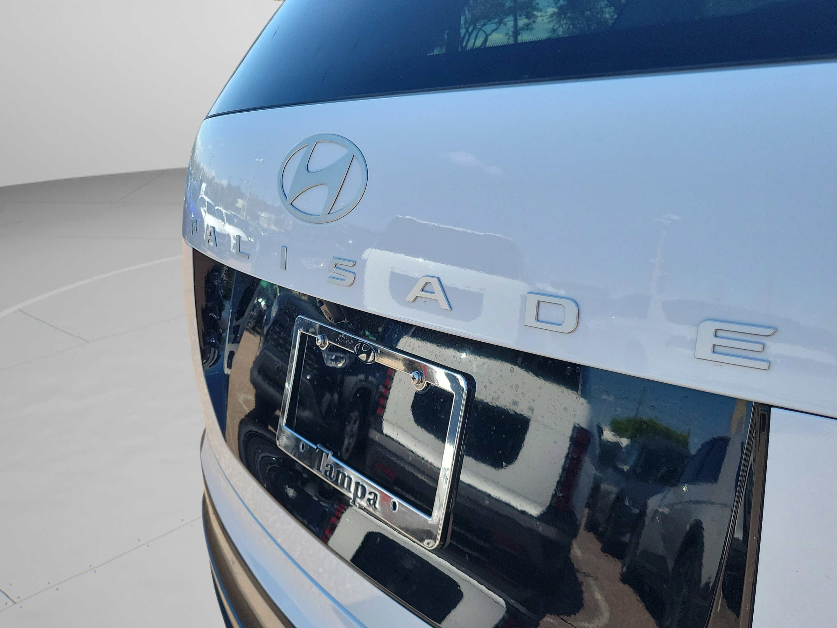 New 2026 Hyundai Palisade SEL FWD image 7