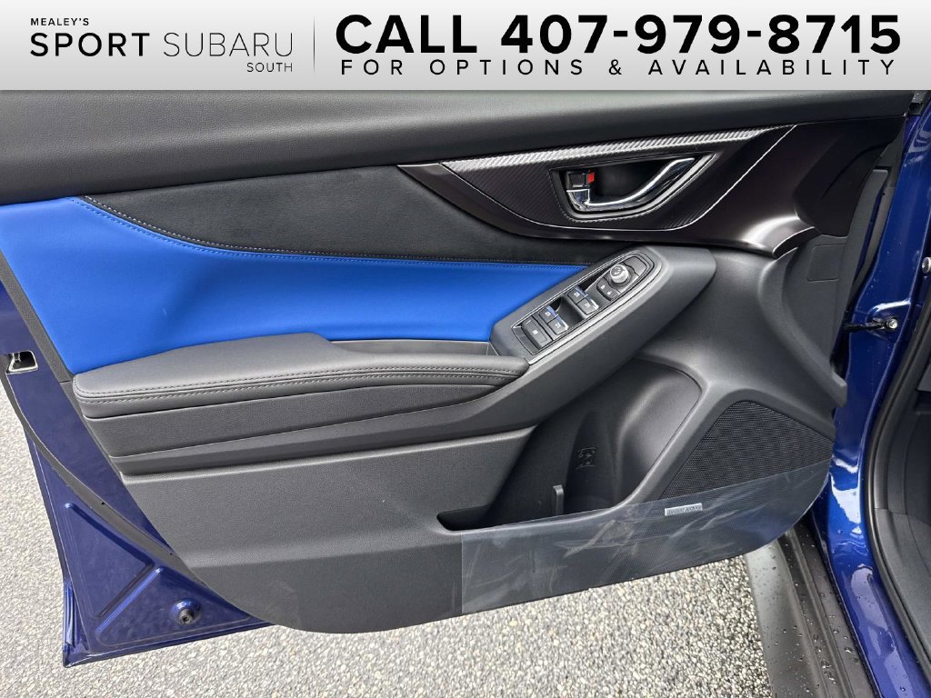 New 2026 Subaru WRX tS AWD/4WD image 20