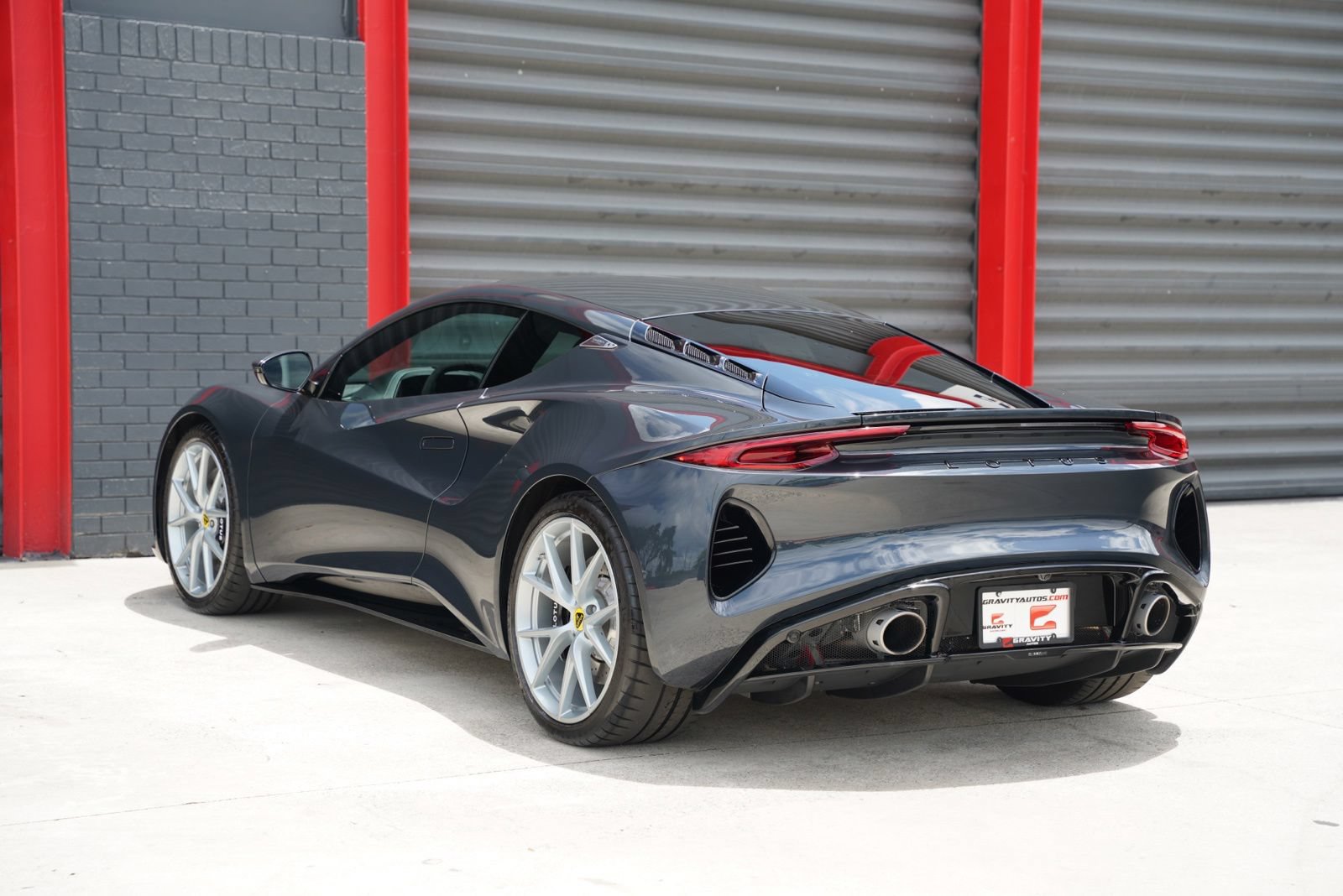 Used 2024 Lotus Emira First Edition RWD image 11