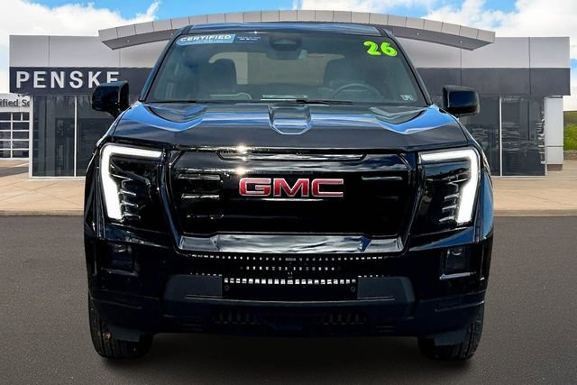 Certified 2026 GMC Sierra EV Elevation image 3