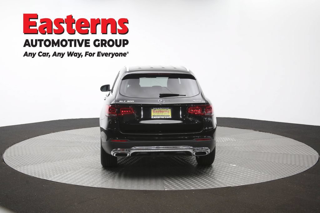 Used 2021 Mercedes-Benz GLC 300 4MATIC w/ Multimedia Package image 38