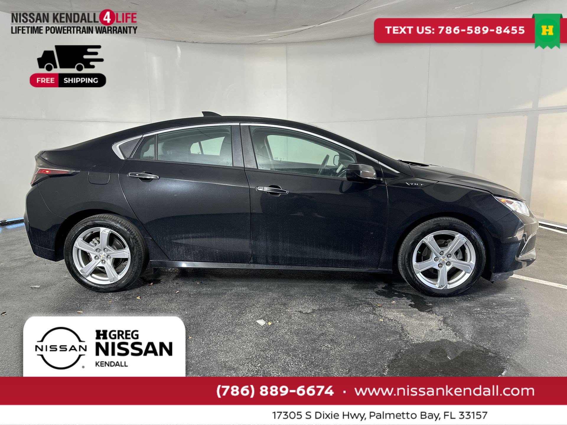 Used 2017 Chevrolet Volt LT image 13