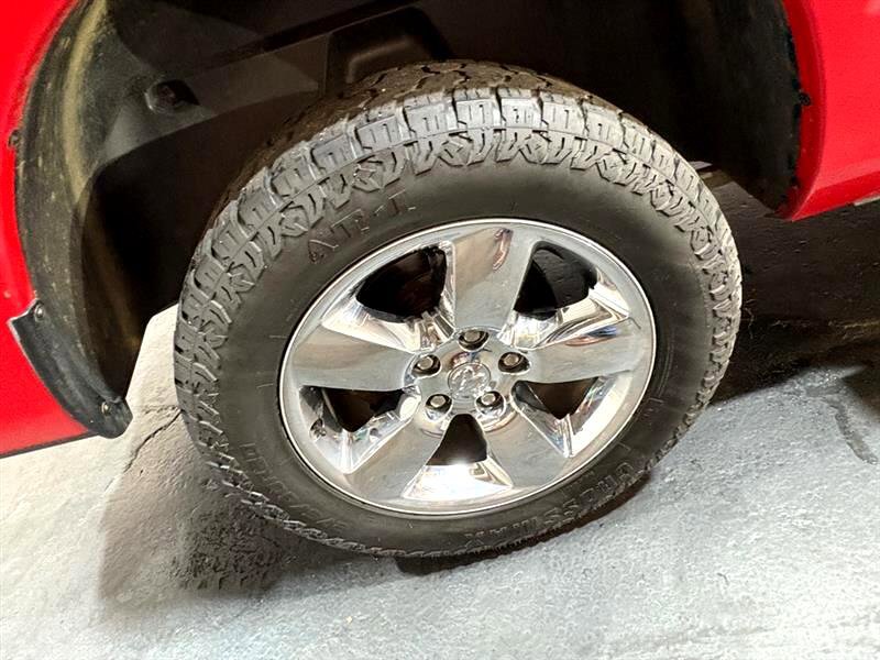 Used 2018 RAM 1500 Big Horn image 46