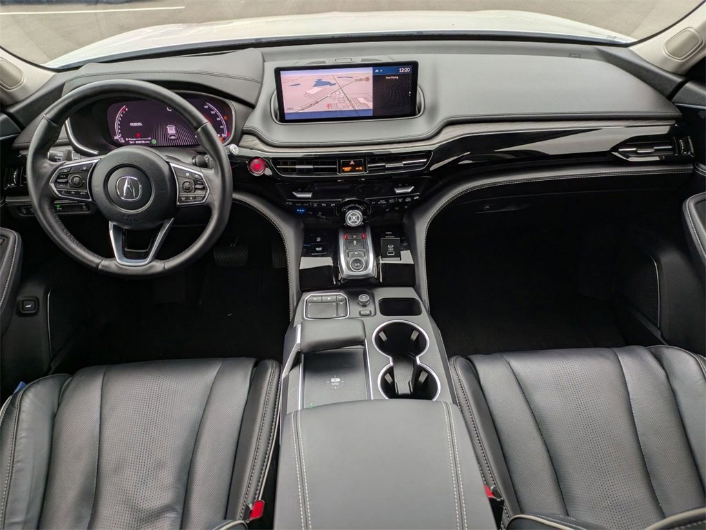 Used 2023 Acura MDX SH-AWD w/ Advance Package image 29
