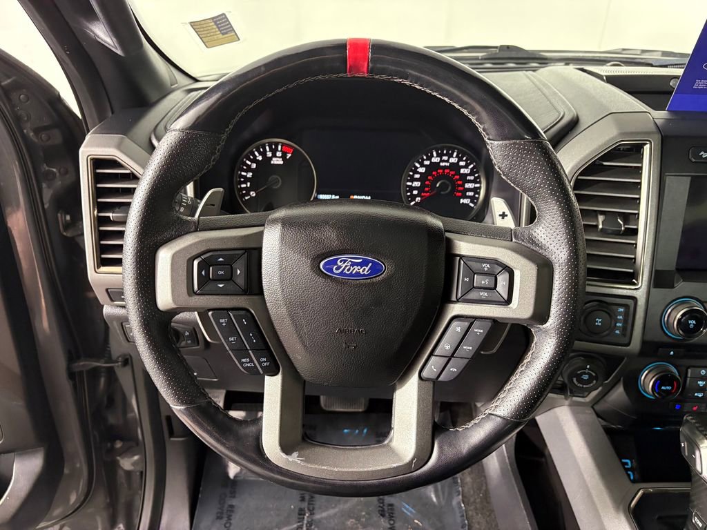 Certified 2018 Ford F150 Raptor w/ Equipment Group 802A Luxury AWD/4WD image 15
