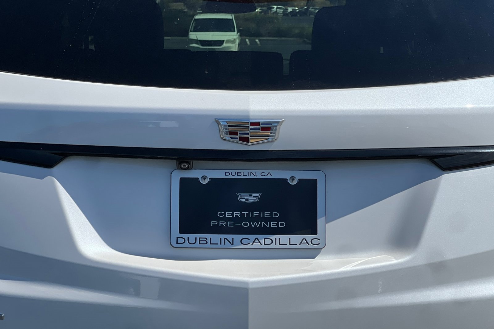 Used 2022 Cadillac XT5 Sportv w/ LPO, ONYX Package image 50