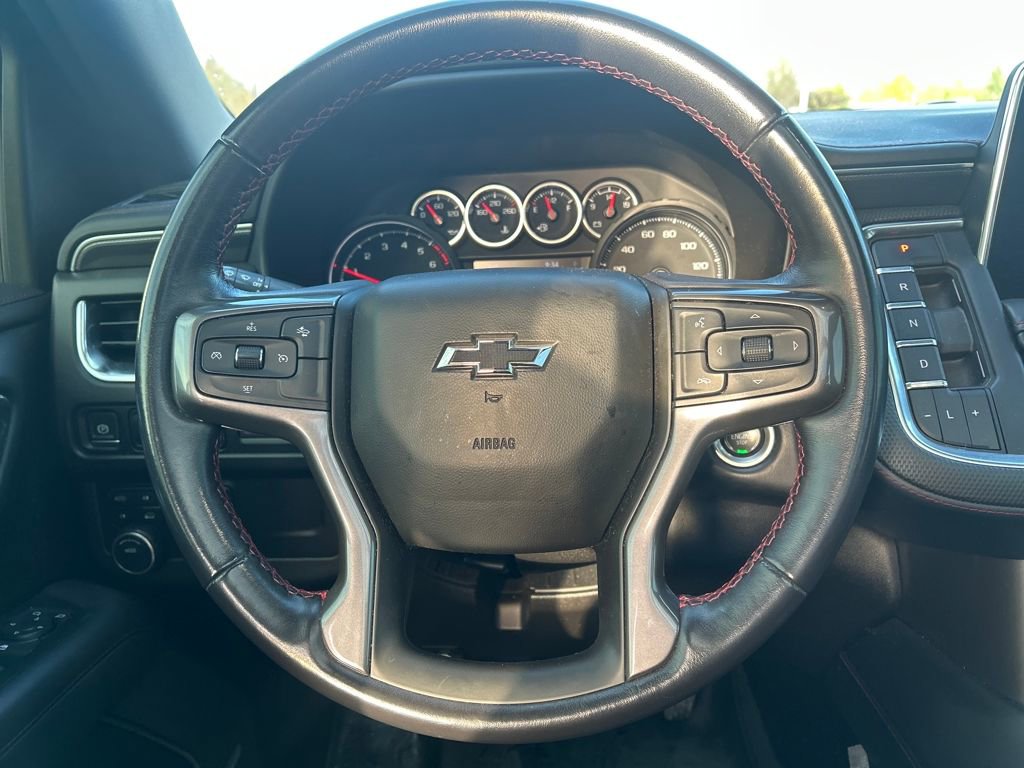 Used 2021 Chevrolet Tahoe RST image 20