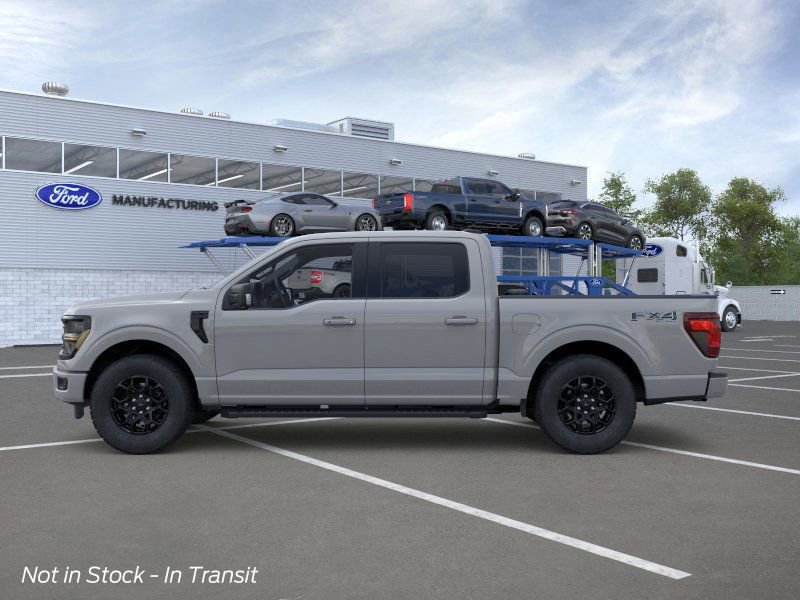 New 2026 Ford F150 XLT image 3