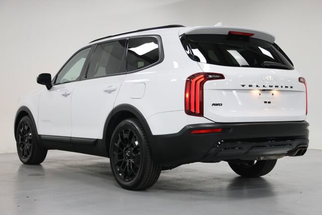 Used 2022 Kia Telluride SX w/ SX Prestige Package AWD/4WD image 13