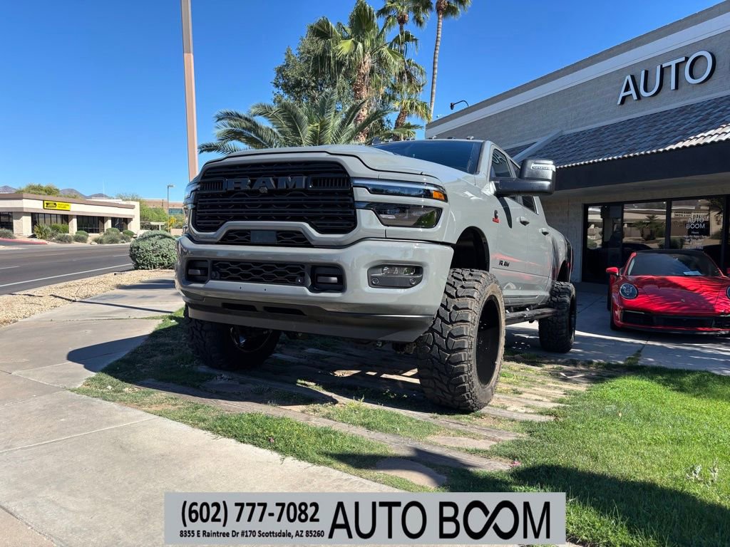 Used 2026 RAM 2500 Laramie image 1