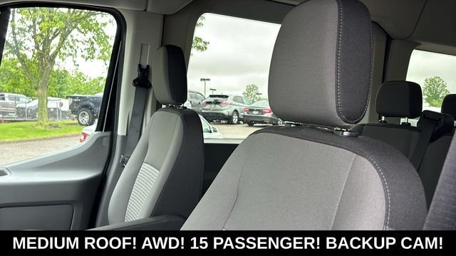New 2026 Ford Transit 350 XL AWD/4WD image 22