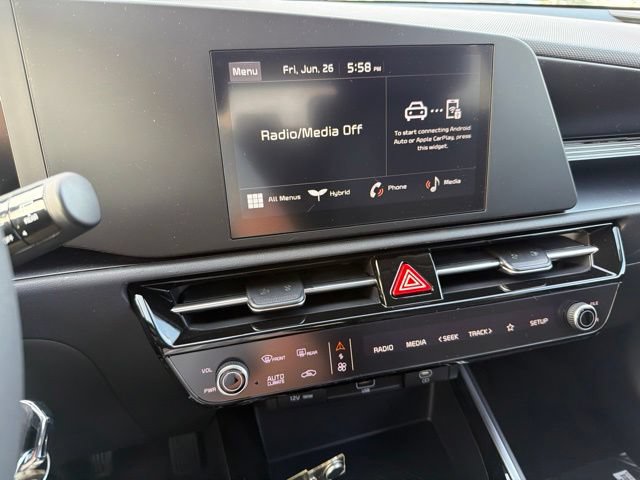 New 2026 Kia Niro LX FWD image 17