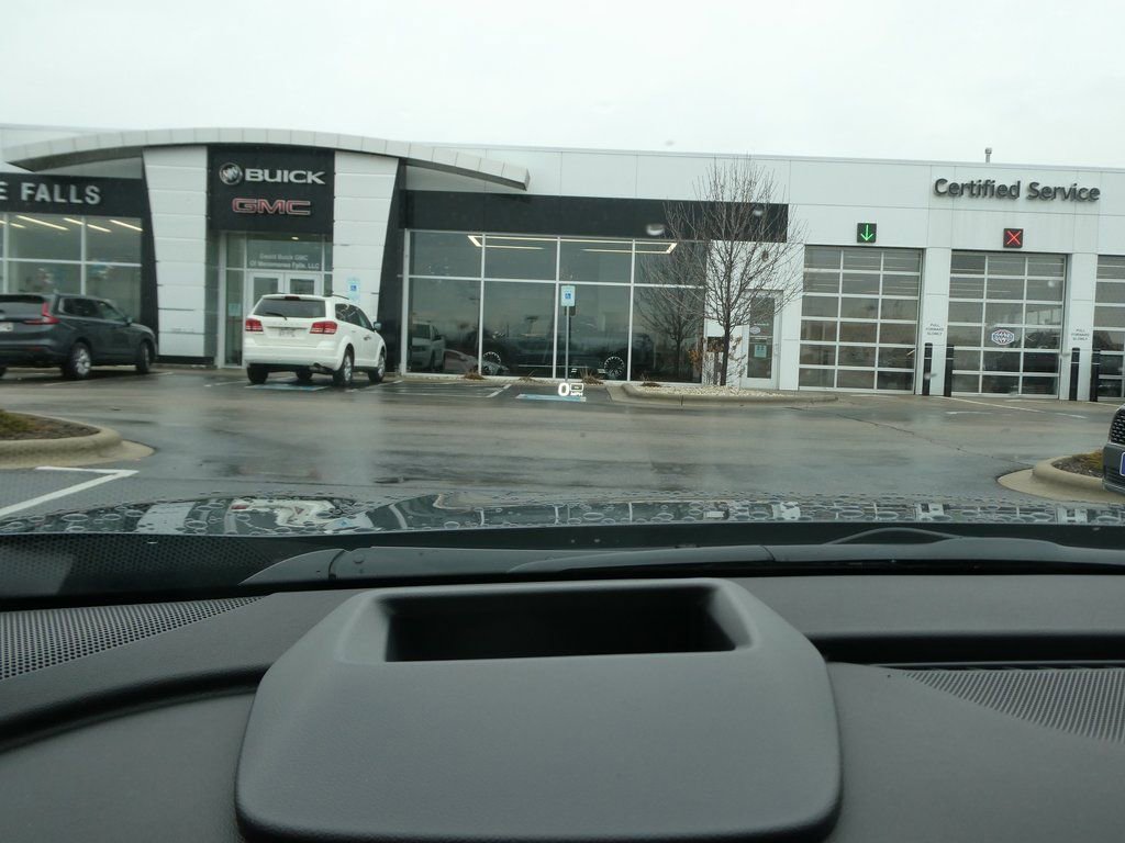 New 2026 Buick Envision Sport Touring AWD/4WD image 11