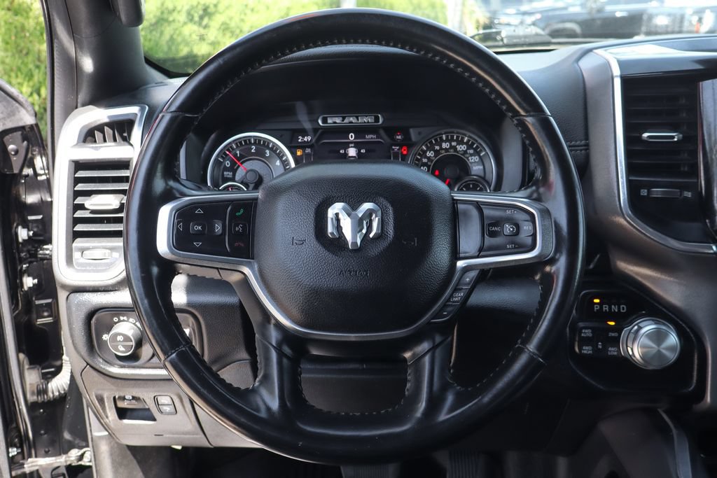 Used 2021 RAM 1500 Laramie AWD/4WD image 23