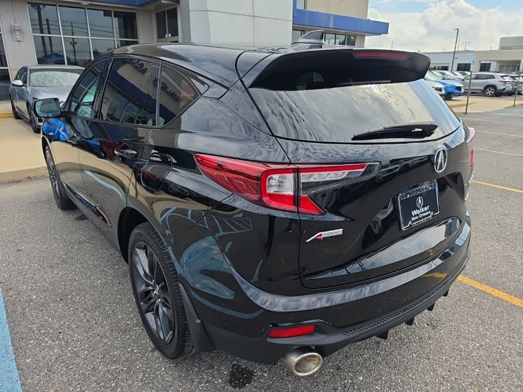 Used 2024 Acura RDX A-Spec AWD/4WD image 6