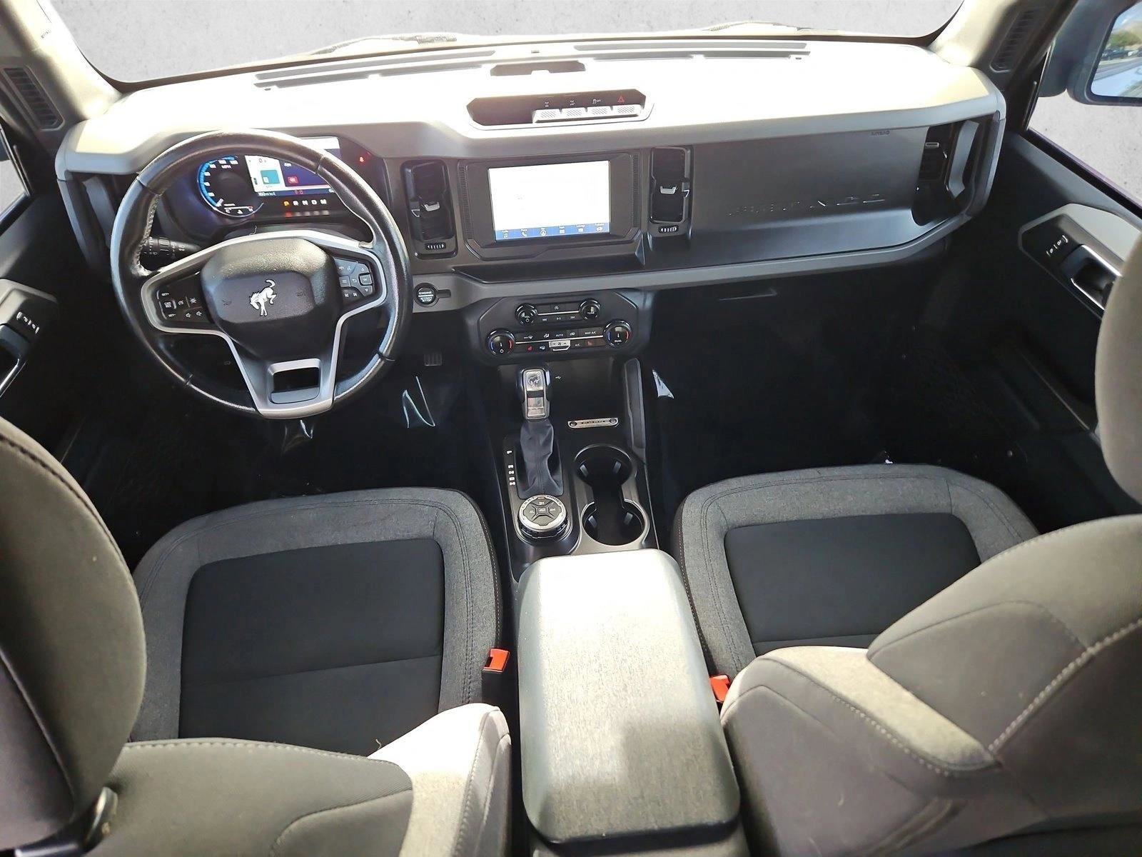 Used 2022 Ford Bronco Big Bend AWD/4WD image 19