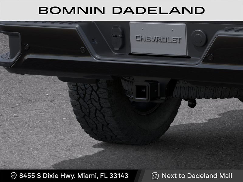 New 2026 Chevrolet Silverado 2500 Custom w/ Custom Value Package AWD/4WD image 14