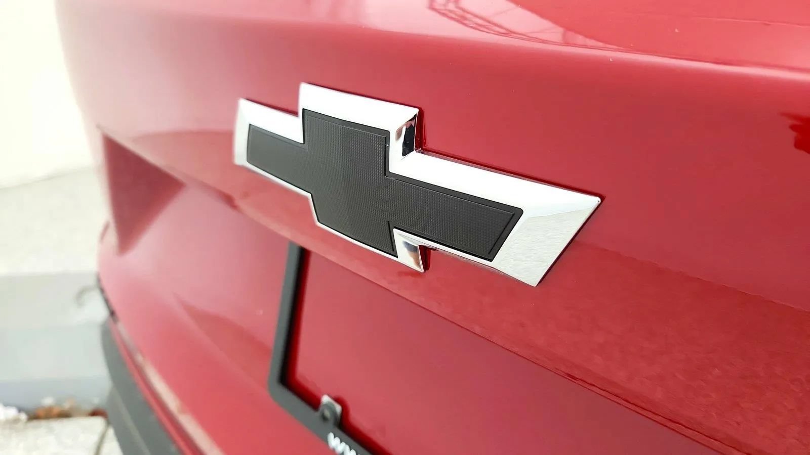 New 2026 Chevrolet Trax RS w/ Driver Confidence Package FWD image 33