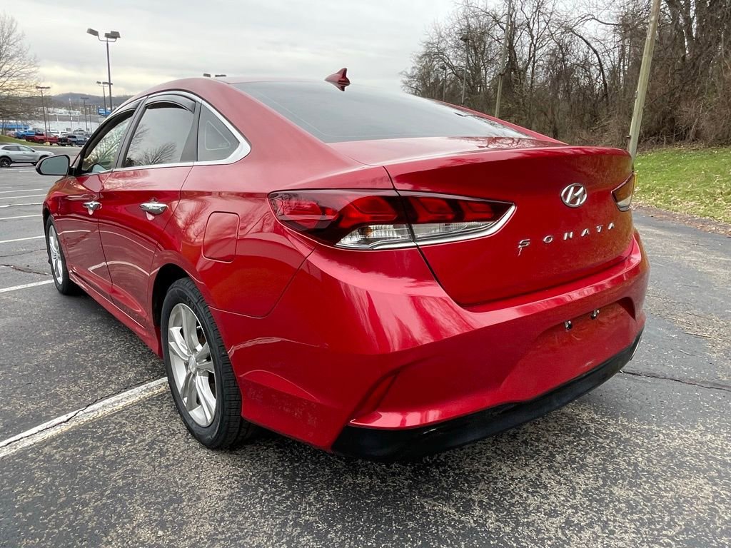 Used 2018 Hyundai Sonata SEL image 5