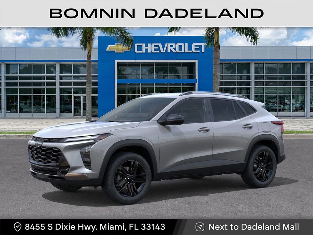 New 2026 Chevrolet Trax ACTIV image 2