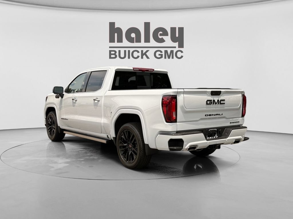 New 2026 GMC Sierra 1500 Denali AWD/4WD image 3