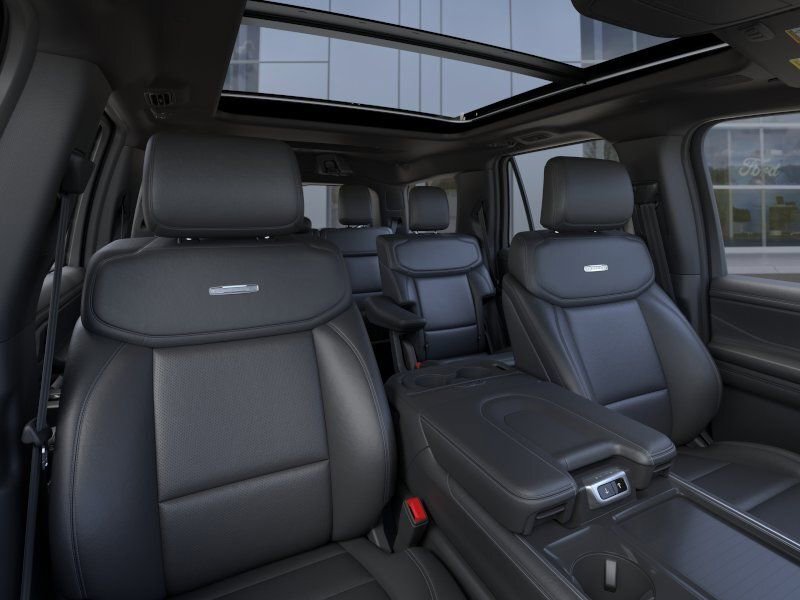 New 2025 Ford Expedition Platinum w/ Stealth Performance Package AWD/4WD image 10