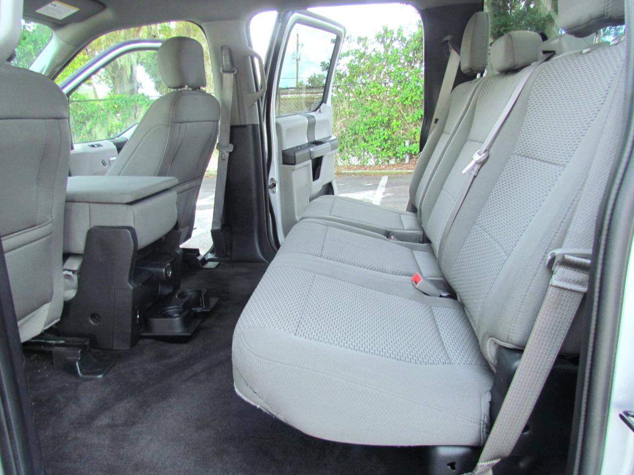 Used 2018 Ford F150 XLT RWD image 25