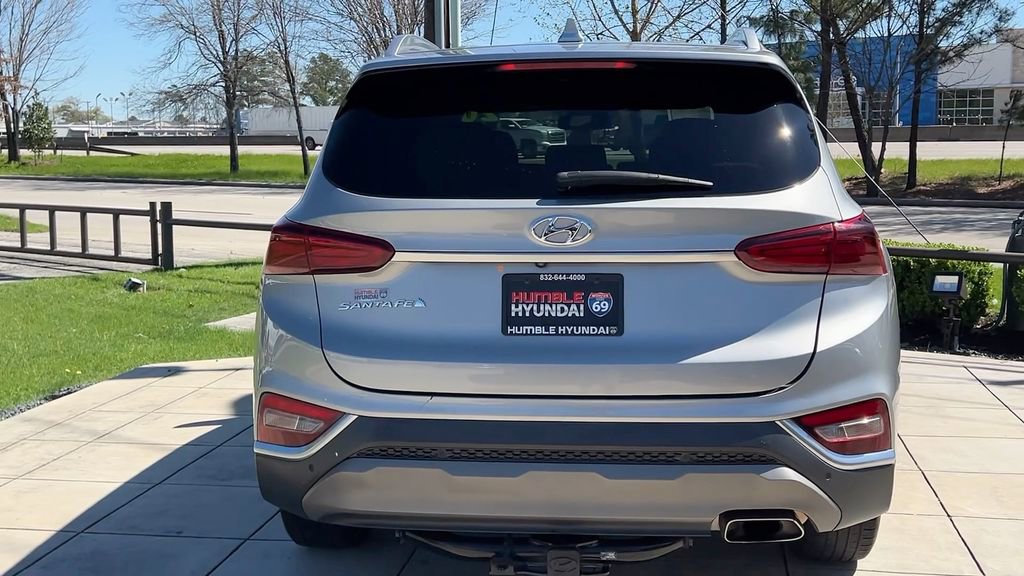 Used 2020 Hyundai Santa Fe SEL w/ Convenience Package image 17