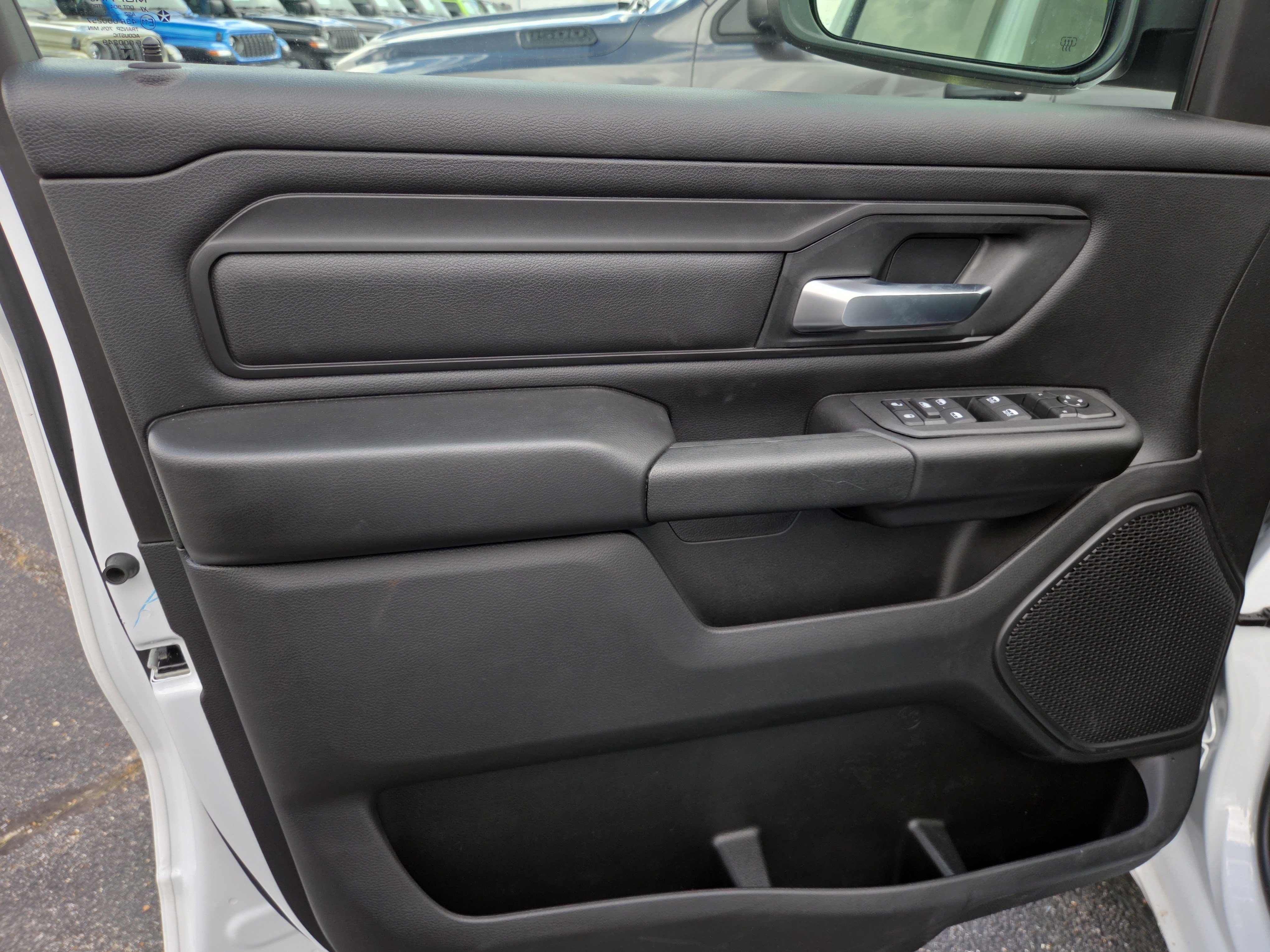 New 2026 RAM 1500 Express RWD image 5