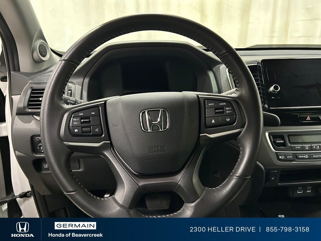 Used 2025 Honda Ridgeline RTL image 18